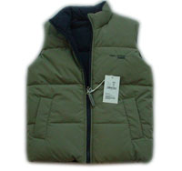 Boy down vest