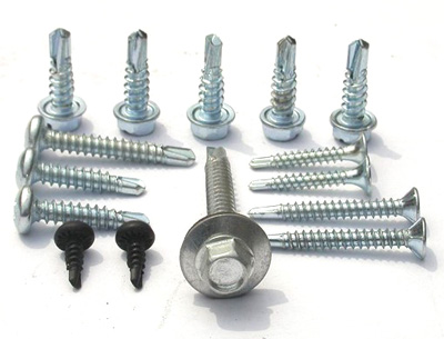 Self-Drilling Screw