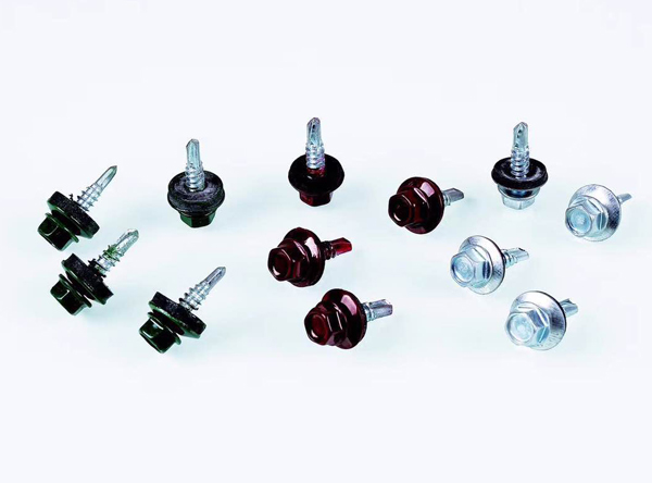 Self-Drilling Screw