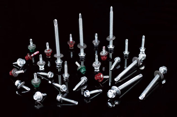 Self-Drilling Screw