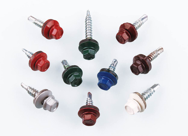 Self-Drilling Screw